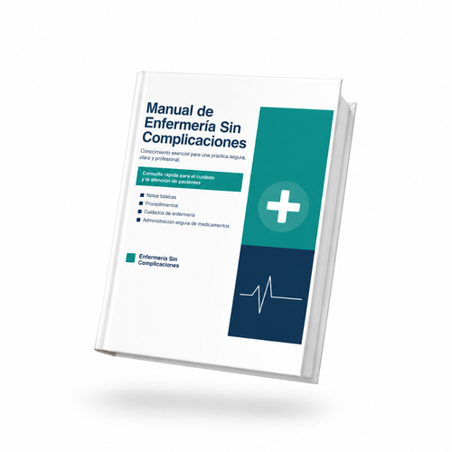 Manual de Enfermería sin Complicaciones