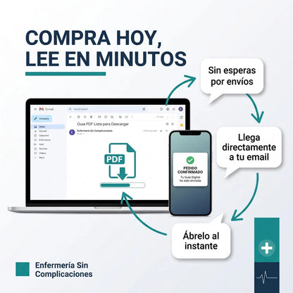 Manual de Enfermería sin Complicaciones